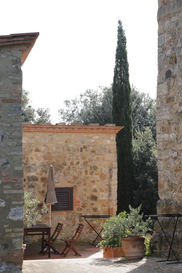 Agriturismo Escaia Volterra Exterior photo